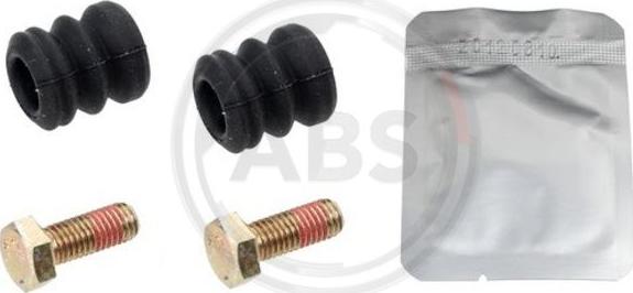 A.B.S. 55000 - Guide Sleeve Kit, brake caliper car-mod.net