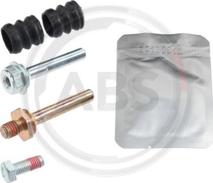 A.B.S. 55003 - Guide Sleeve Kit, brake caliper car-mod.net