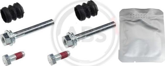 A.B.S. 55002 - Guide Sleeve Kit, brake caliper car-mod.net