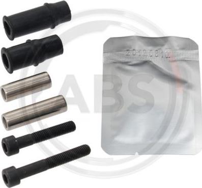 A.B.S. 55015 - Guide Sleeve Kit, brake caliper car-mod.net