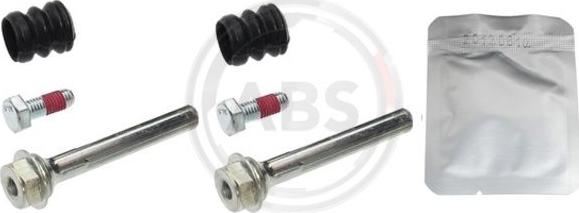 A.B.S. 55082 - Guide Sleeve Kit, brake caliper car-mod.net