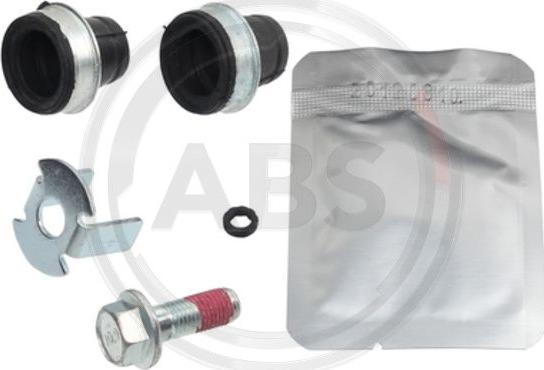A.B.S. 55070 - Guide Sleeve Kit, brake caliper car-mod.net