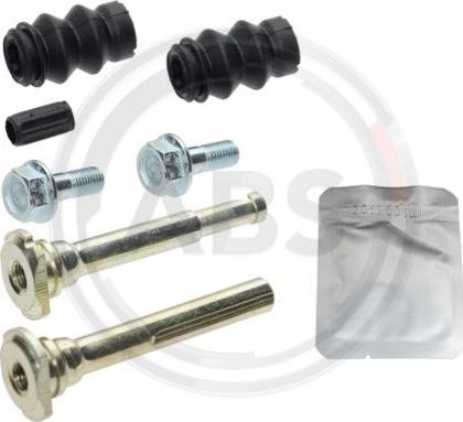 A.B.S. 55073 - Guide Sleeve Kit, brake caliper car-mod.net