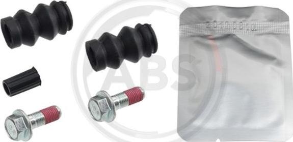 A.B.S. 55072 - Guide Sleeve Kit, brake caliper car-mod.net