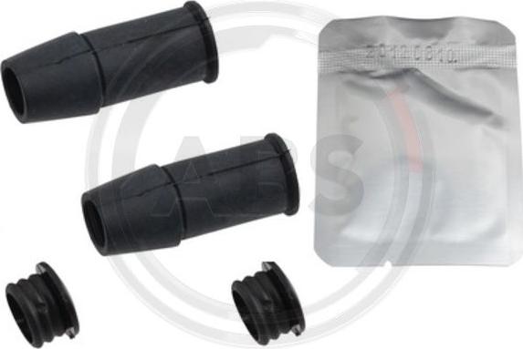 A.B.S. 55195 - Guide Sleeve Kit, brake caliper car-mod.net