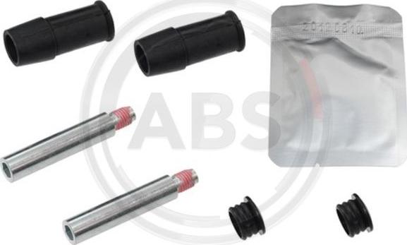 A.B.S. 55196 - Guide Sleeve Kit, brake caliper car-mod.net