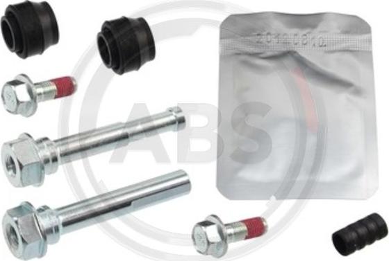 A.B.S. 55168 - Guide Sleeve Kit, brake caliper car-mod.net