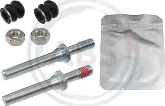 A.B.S. 55114 - Guide Sleeve Kit, brake caliper car-mod.net