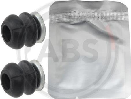 A.B.S. 55113 - Guide Sleeve Kit, brake caliper car-mod.net