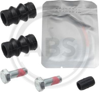 A.B.S. 55181 - Guide Sleeve Kit, brake caliper car-mod.net