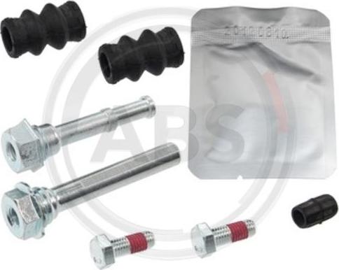 A.B.S. 55182 - Guide Sleeve Kit, brake caliper car-mod.net