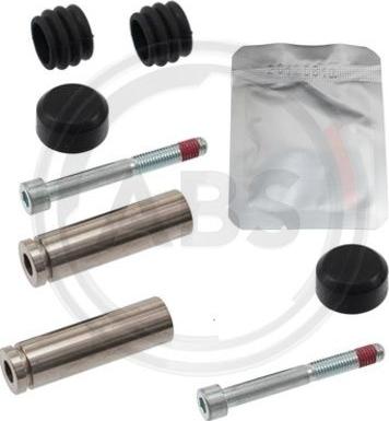A.B.S. 55123 - Guide Sleeve Kit, brake caliper car-mod.net