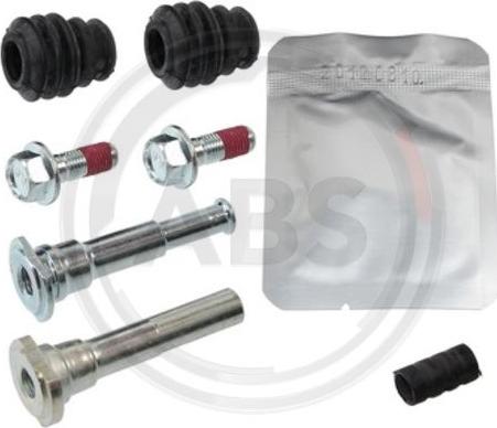 A.B.S. 55174 - Guide Sleeve Kit, brake caliper car-mod.net