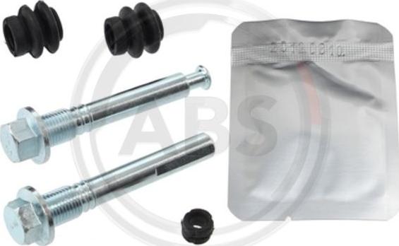 A.B.S. 55171 - Guide Sleeve Kit, brake caliper car-mod.net