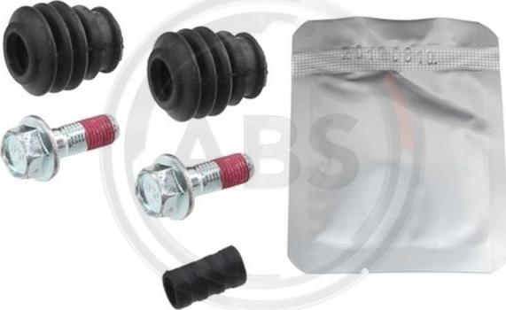 A.B.S. 55173 - Guide Sleeve Kit, brake caliper car-mod.net