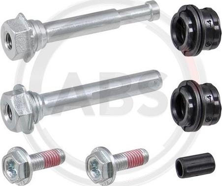 A.B.S. 55349 - Repair Kit, brake caliper car-mod.net