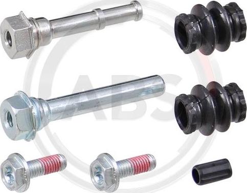 A.B.S. 55341 - Repair Kit, brake caliper car-mod.net