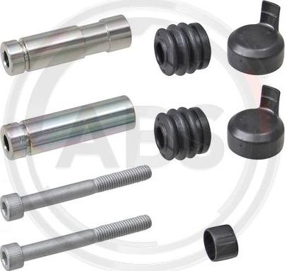 A.B.S. 55354 - Guide Sleeve Kit, brake caliper car-mod.net