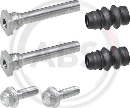 A.B.S. 55361 - Guide Sleeve Kit, brake caliper car-mod.net