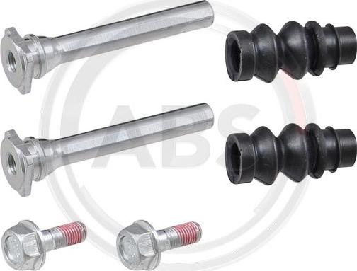 A.B.S. 55362 - Guide Sleeve Kit, brake caliper car-mod.net