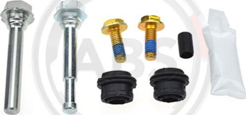 A.B.S. 55307 - Guide Sleeve Kit, brake caliper car-mod.net