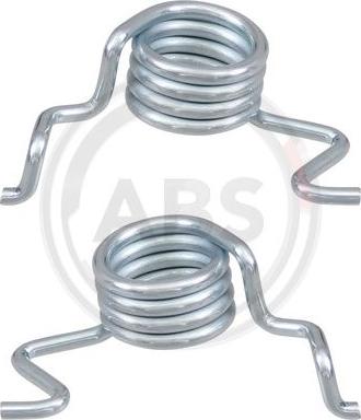 A.B.S. 55380 - Repair Kit, brake caliper car-mod.net