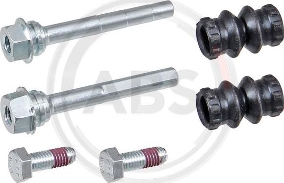 A.B.S. 55383 - Repair Kit, brake caliper car-mod.net
