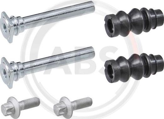 A.B.S. 55339 - Repair Kit, brake caliper car-mod.net