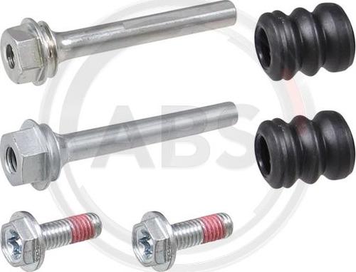 A.B.S. 55337 - Repair Kit, brake caliper car-mod.net