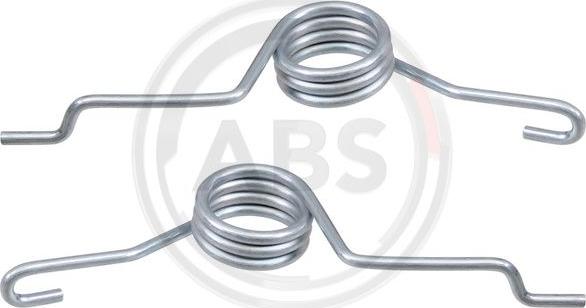 A.B.S. 55379 - Repair Kit, brake caliper car-mod.net