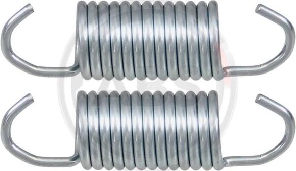A.B.S. 55378 - Repair Kit, brake caliper car-mod.net