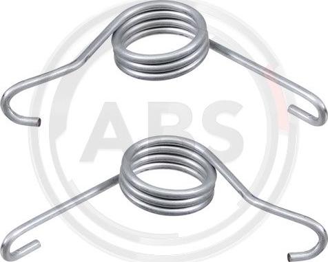 A.B.S. 55373 - Repair Kit, parking brake handle (brake caliper) car-mod.net