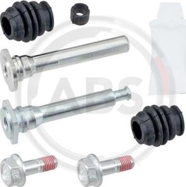 A.B.S. 55298 - Guide Sleeve Kit, brake caliper car-mod.net