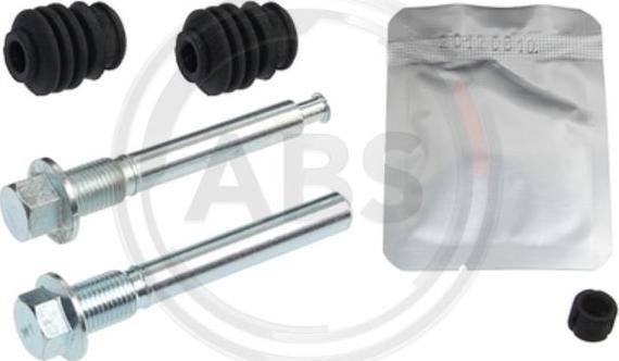 A.B.S. 55244 - Guide Sleeve Kit, brake caliper car-mod.net