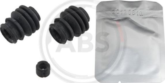 A.B.S. 55243 - Guide Sleeve Kit, brake caliper car-mod.net