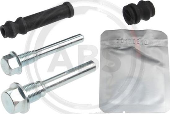 A.B.S. 55242 - Guide Sleeve Kit, brake caliper car-mod.net