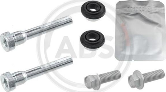 A.B.S. 55200 - Guide Sleeve Kit, brake caliper car-mod.net