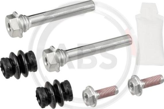 A.B.S. 55284 - Guide Sleeve Kit, brake caliper car-mod.net