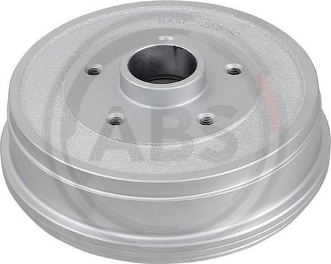 A.B.S. 5528-S - Brake Drum car-mod.net