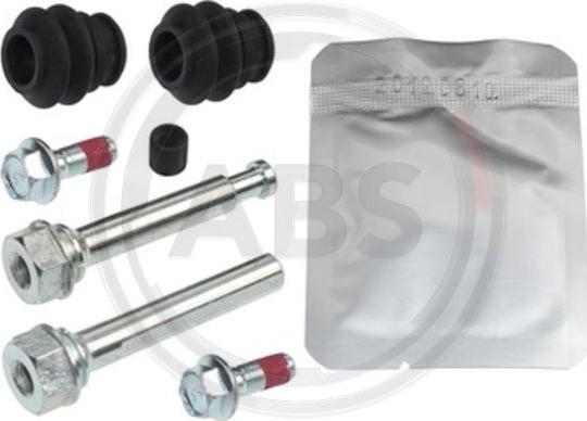 A.B.S. 55235 - Guide Sleeve Kit, brake caliper car-mod.net