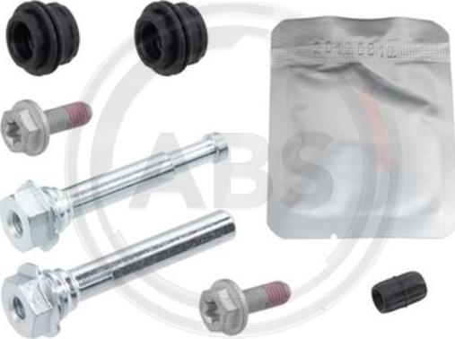 A.B.S. 55222 - Guide Sleeve Kit, brake caliper car-mod.net