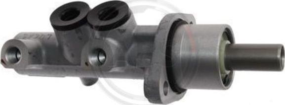 A.B.S. 51025 - Brake Master Cylinder car-mod.net