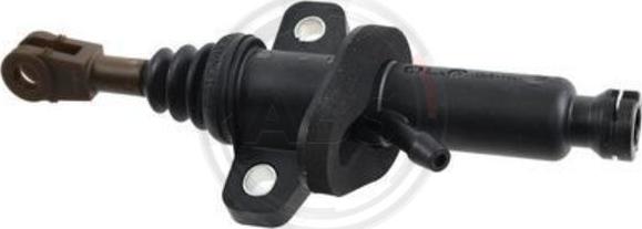A.B.S. 51133 - Master Cylinder, clutch car-mod.net
