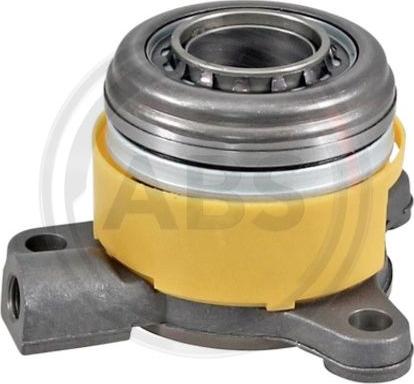 A.B.S. 51252 - Central Slave Cylinder, clutch car-mod.net