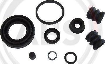 A.B.S. 53985 - Repair Kit, brake caliper car-mod.net