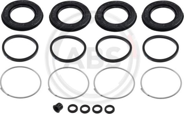 A.B.S. 53987 - Repair Kit, brake caliper car-mod.net