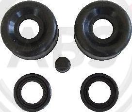 A.B.S. 53578 - Repair Kit, wheel brake cylinder car-mod.net