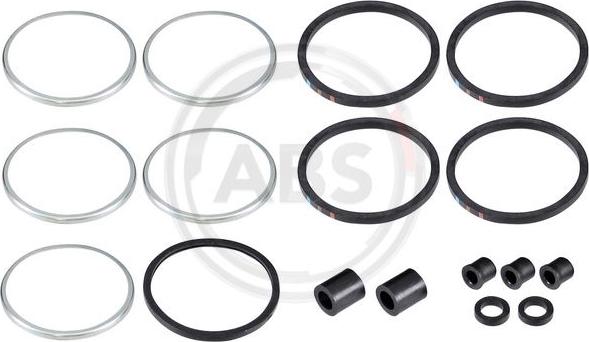 A.B.S. 53614 - Repair Kit, brake caliper car-mod.net