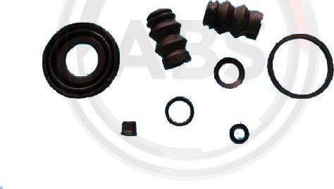 A.B.S. 53158 - Repair Kit, brake caliper car-mod.net