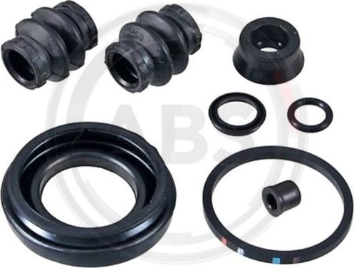 A.B.S. 53163 - Repair Kit, brake caliper car-mod.net